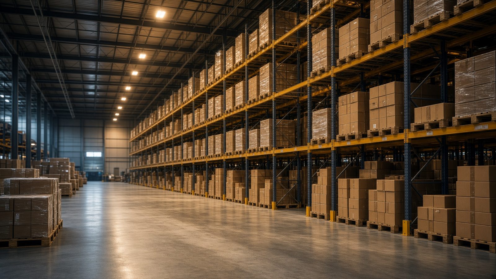 Business Logistics
